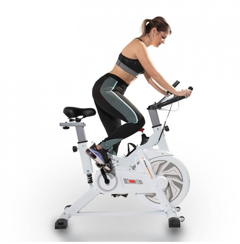 spinning girl pour perdre des cuisses ataa sports